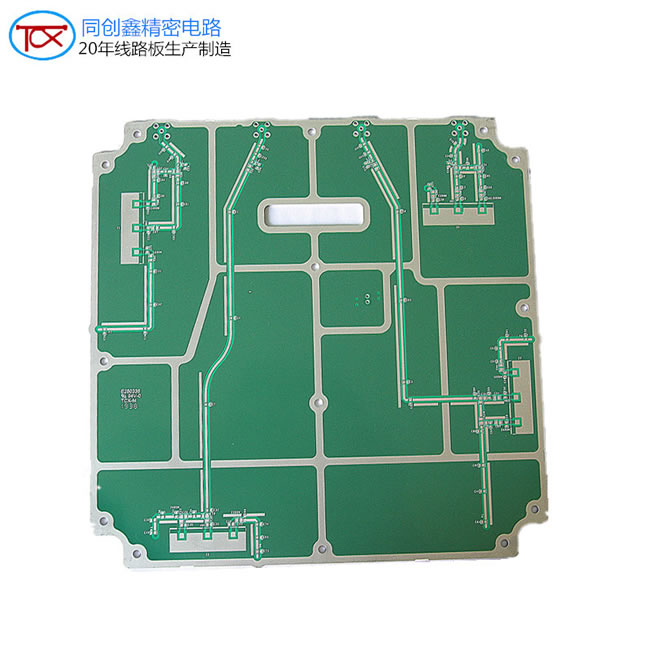 同创鑫智能锁_深圳同创鑫 5G线路板